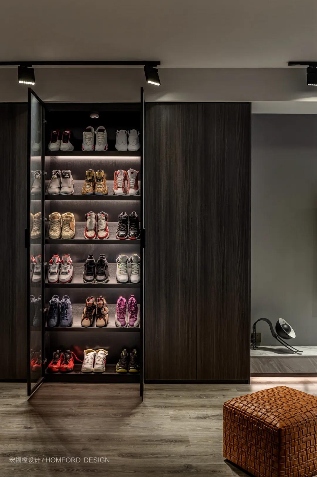 钟情爱马仕橙，小两口的品质之家