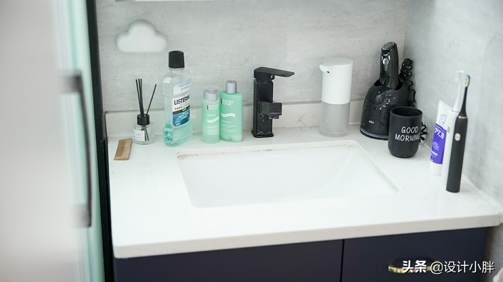 广州88㎡北欧宅，设计师遇上科技控，平凡空间变身時尚智能爱巢