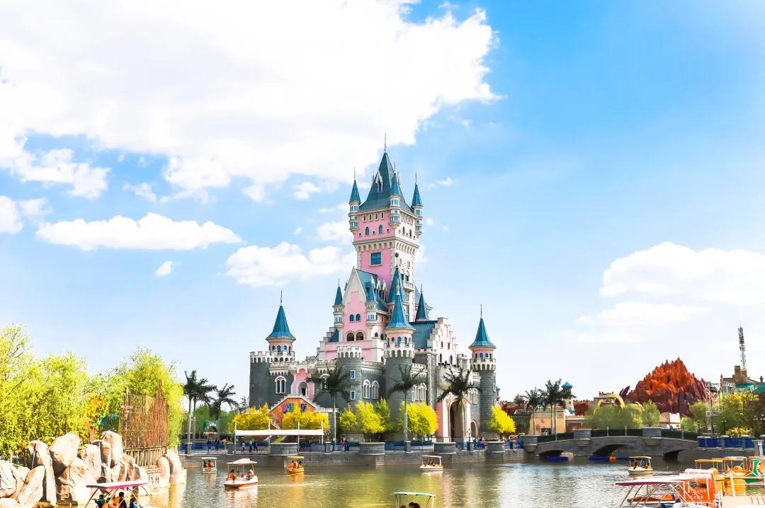 方特端午节晚上有什么好玩的,端午节方特东方欲晓主题公园