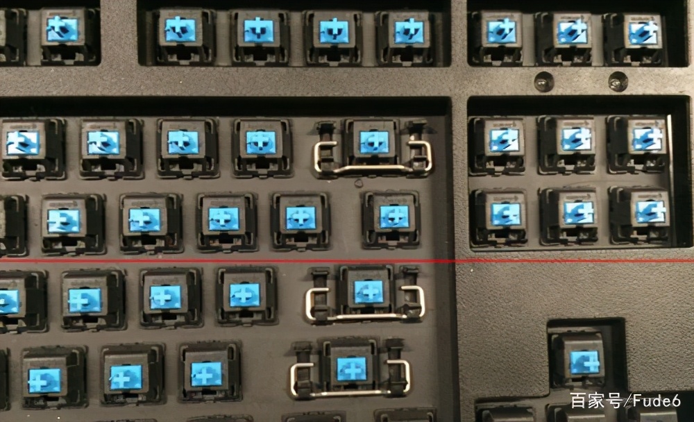 鏈烘閿洏鎬庝箞娓呯悊,鏈烘閿洏娓呮礂鏁欑▼