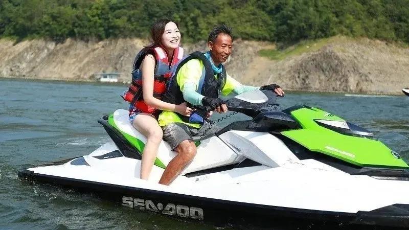 陕南瀛湖美景,安康瀛湖夏天