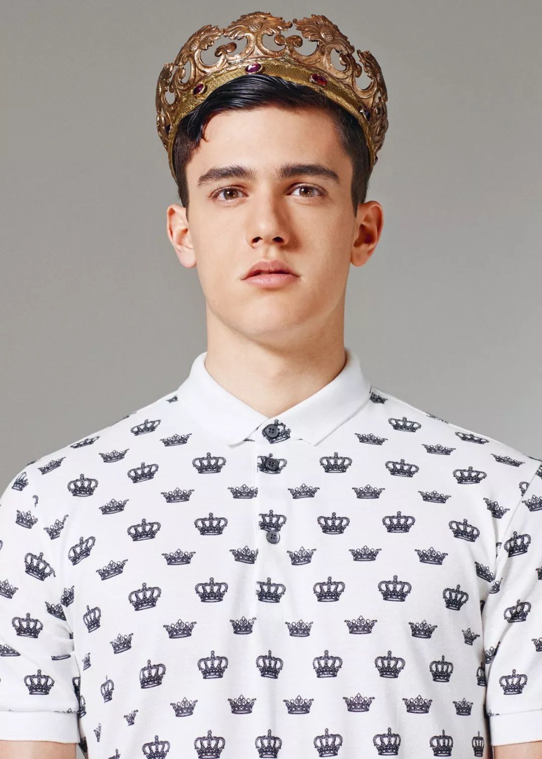 西班牙英俊帅气男模,西班牙男模serrano