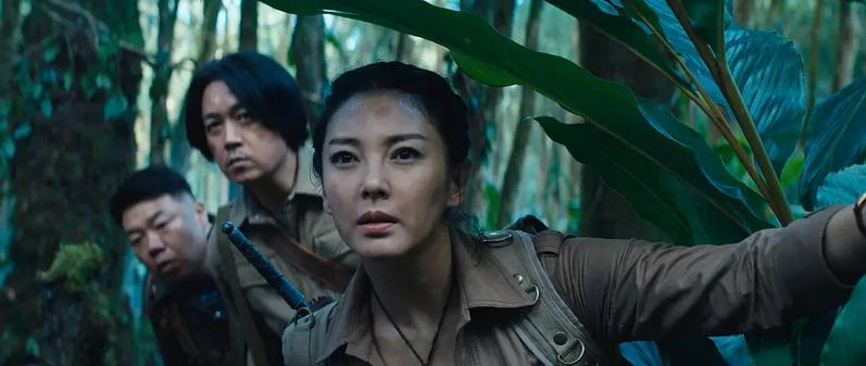 云南虫谷潘粤明结局,云南虫谷预告片潘粤明