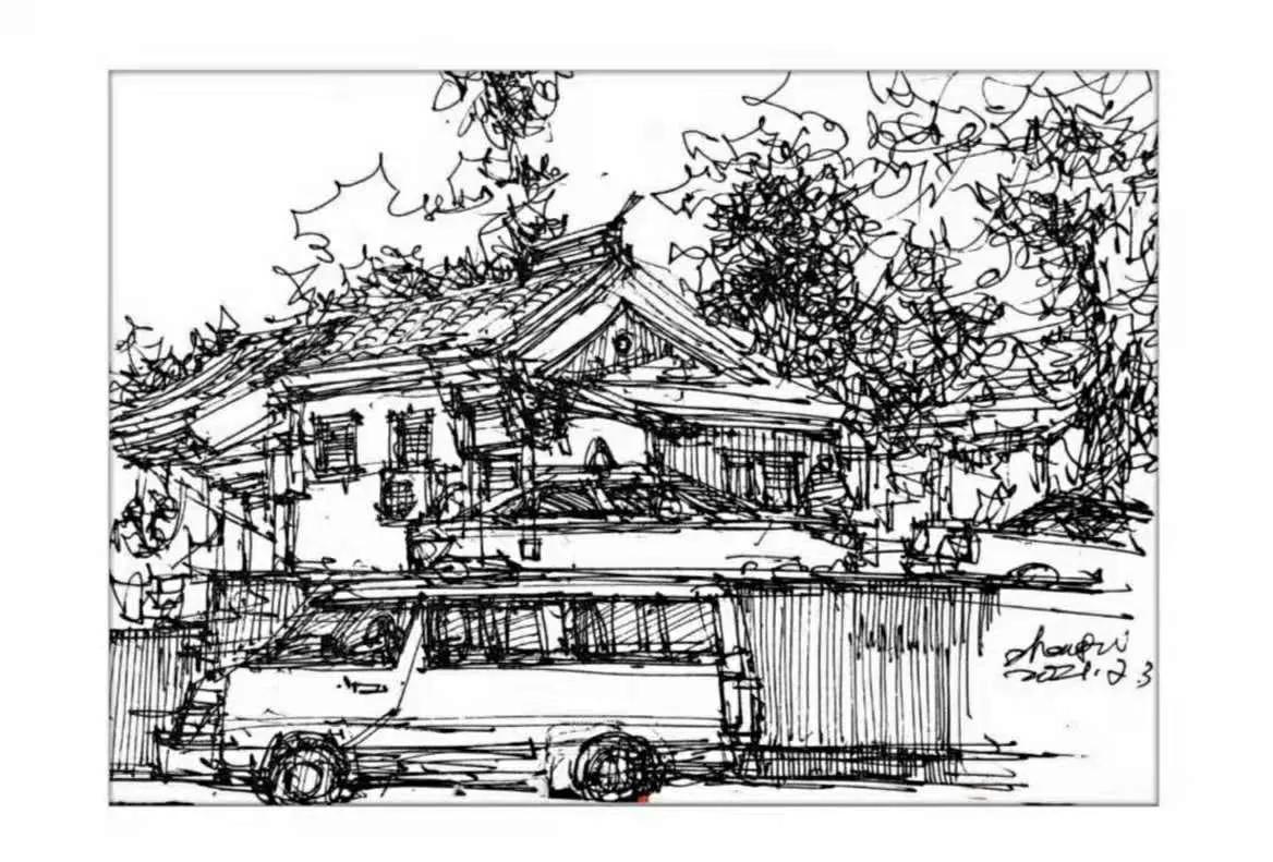 幸福原创绘画作品欣赏,幸福原创画作品