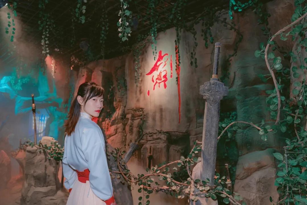 华山论剑重出江湖,华山论剑高手出场