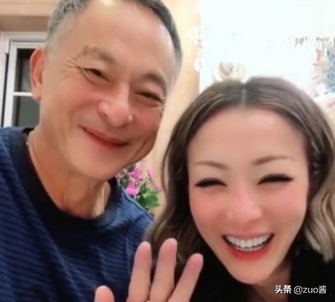 许志安疑出轨黄心颖,许志安回应黄心颖离婚