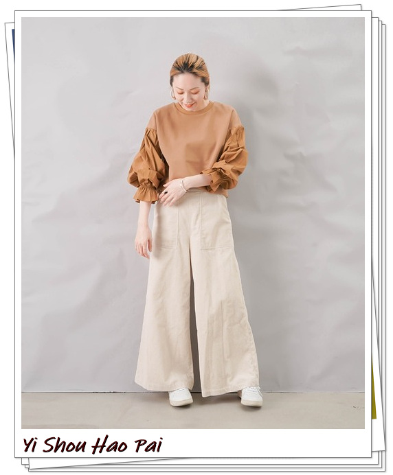 秋冬灯芯绒裤子,灯芯绒裤子秋冬搭配九分裤