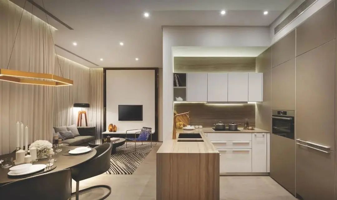 梁志天吉隆坡设计作品,梁志天香港别墅设计作品