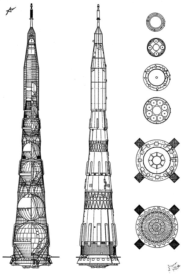 史上最惨航天火箭,航天史上最奇葩的火箭