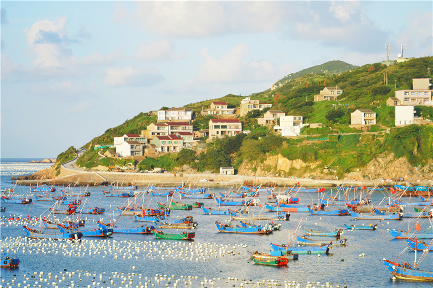 嵊泗列岛海岛推荐,嵊泗岛哪里海景最美