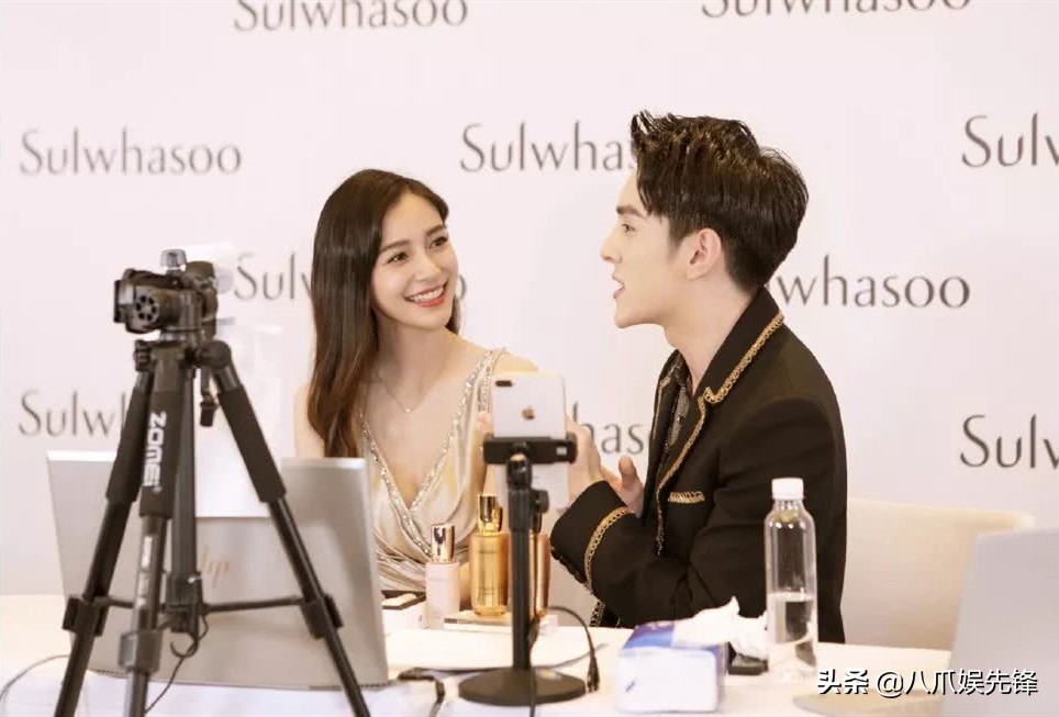 直播成明星现形记?田源卖玉被质疑造假,杨仪一把扇子卖八百