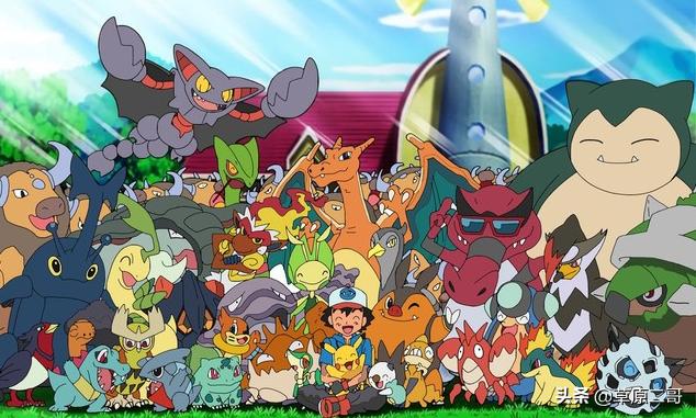 盘点那些动漫里超漂亮的角色,盘点那些动漫人物里的高手