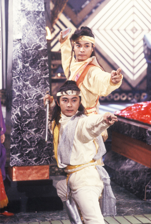 8090年代引进的港剧神剑,香港90年代港剧电视剧大全