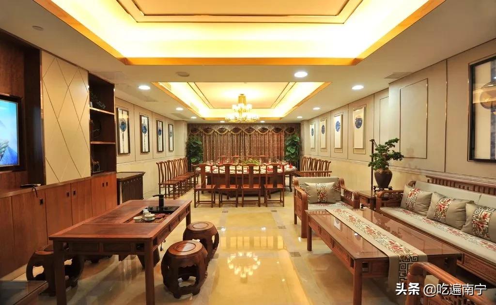 南宁的早茶和广东的早茶,南宁有哪些粤式早茶