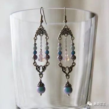 施华洛世奇水晶散珠手链编织教程,施华洛世奇水晶手链教程