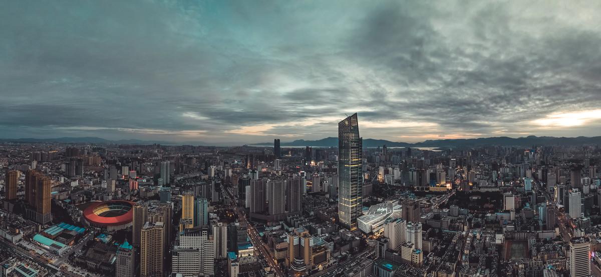 云南第一高楼春之眼项目,云南楚雄第一高楼