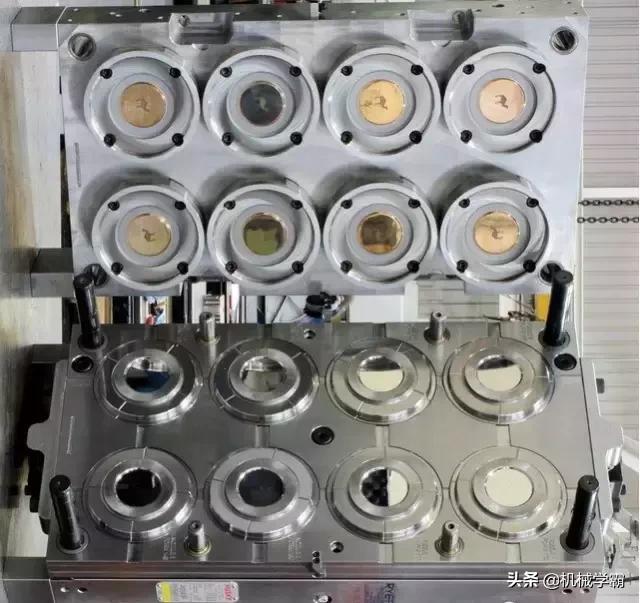 模具真是个好东西,模具独特案例