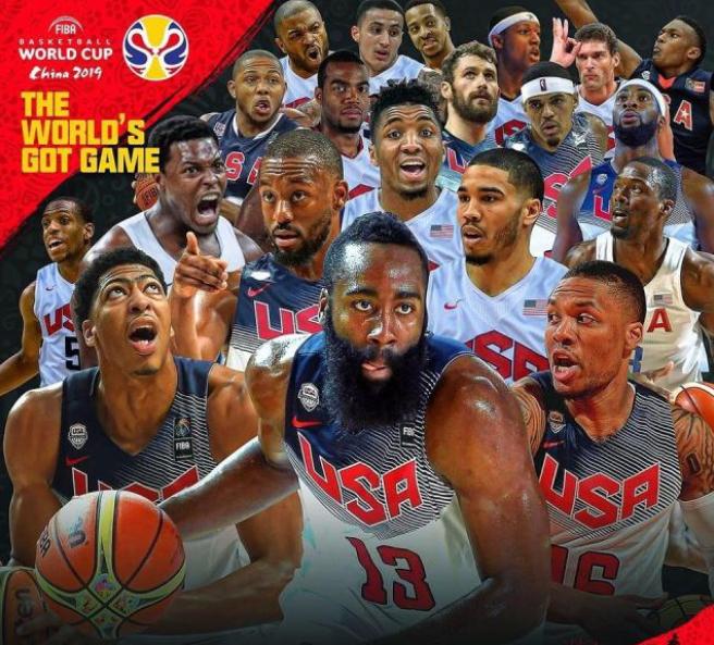 男篮世锦赛为啥改名世界杯,男篮世锦赛什么时候改名叫世界杯