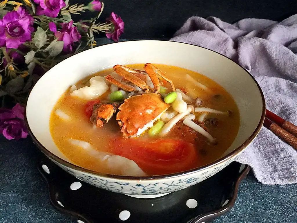 广东什么螃蟹好吃,广东什么螃蟹最多