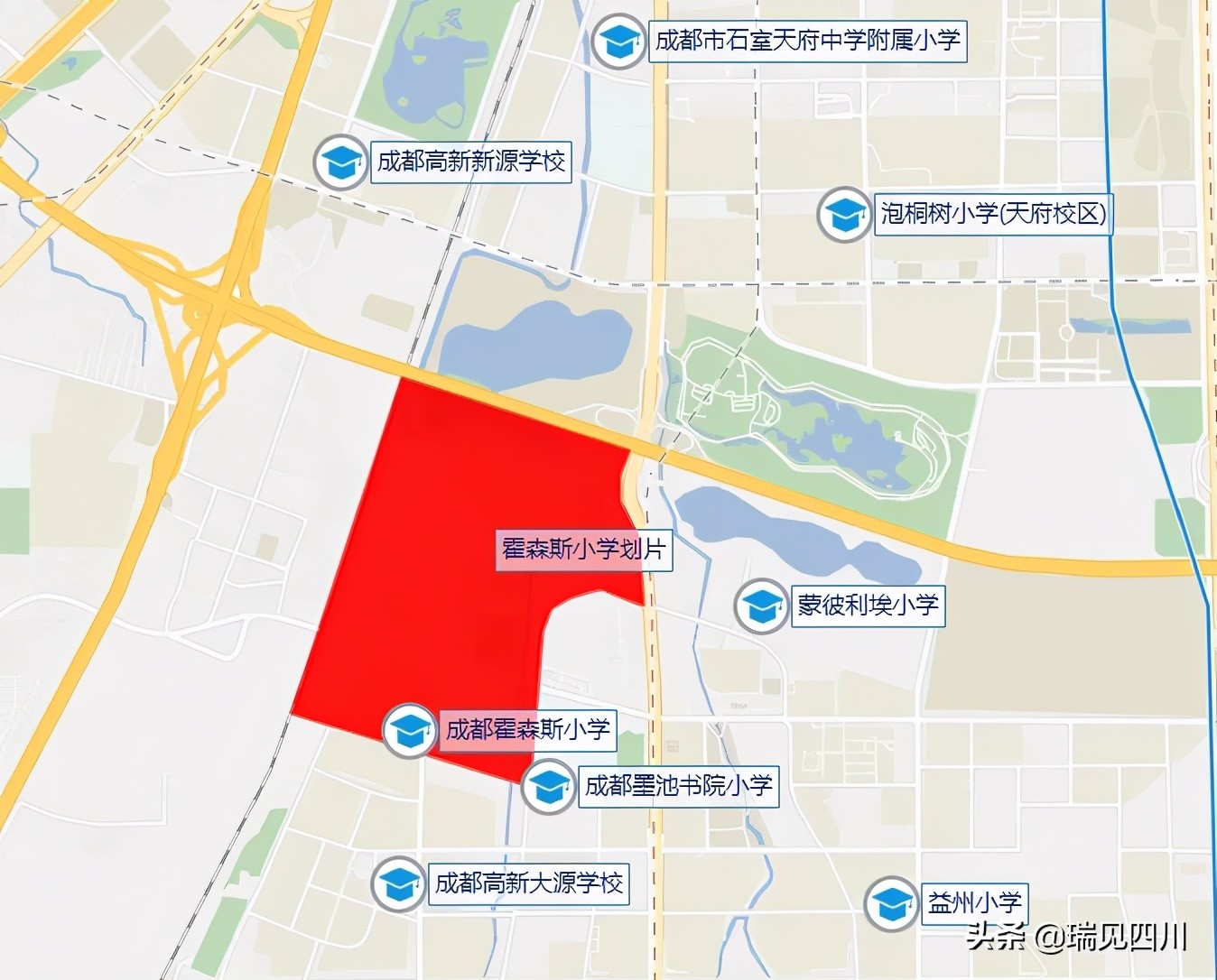 城南适合购买的学区房,二手房学区划片