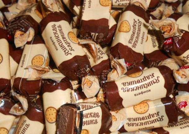 俄罗斯糖果为什么特别甜,俄罗斯糖果为什么那么甜