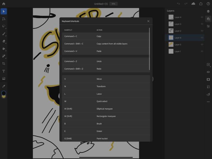 ipad版ps是什么,ipad版ps和电脑版区别