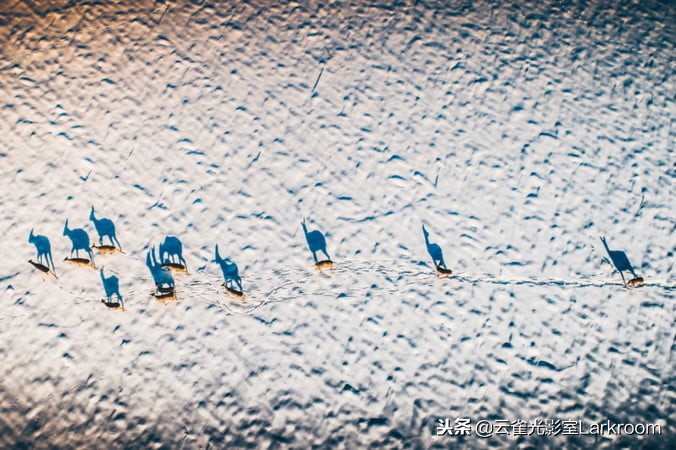 十个无人机拍摄的惊人画面,世界上最好的无人机1500米