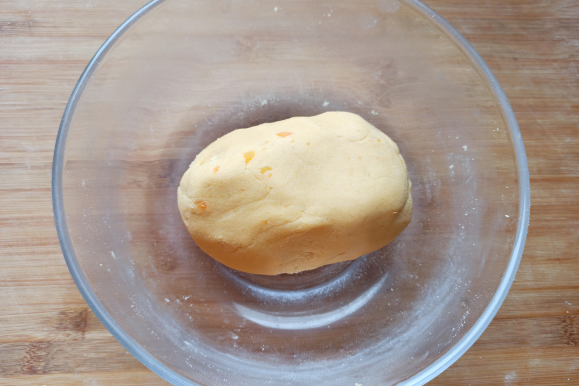 地瓜和白面一起炸丸子的做法,过年必备炸萝卜丸子做法