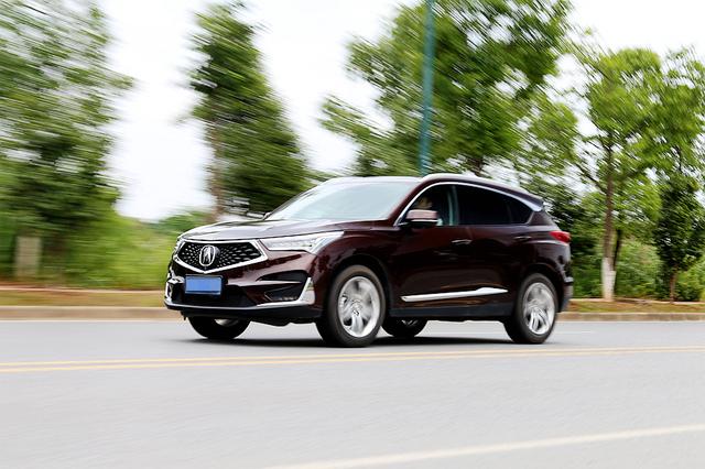 试驾讴歌rdx3.0四驱,我的不二之选讴歌rdx用车记