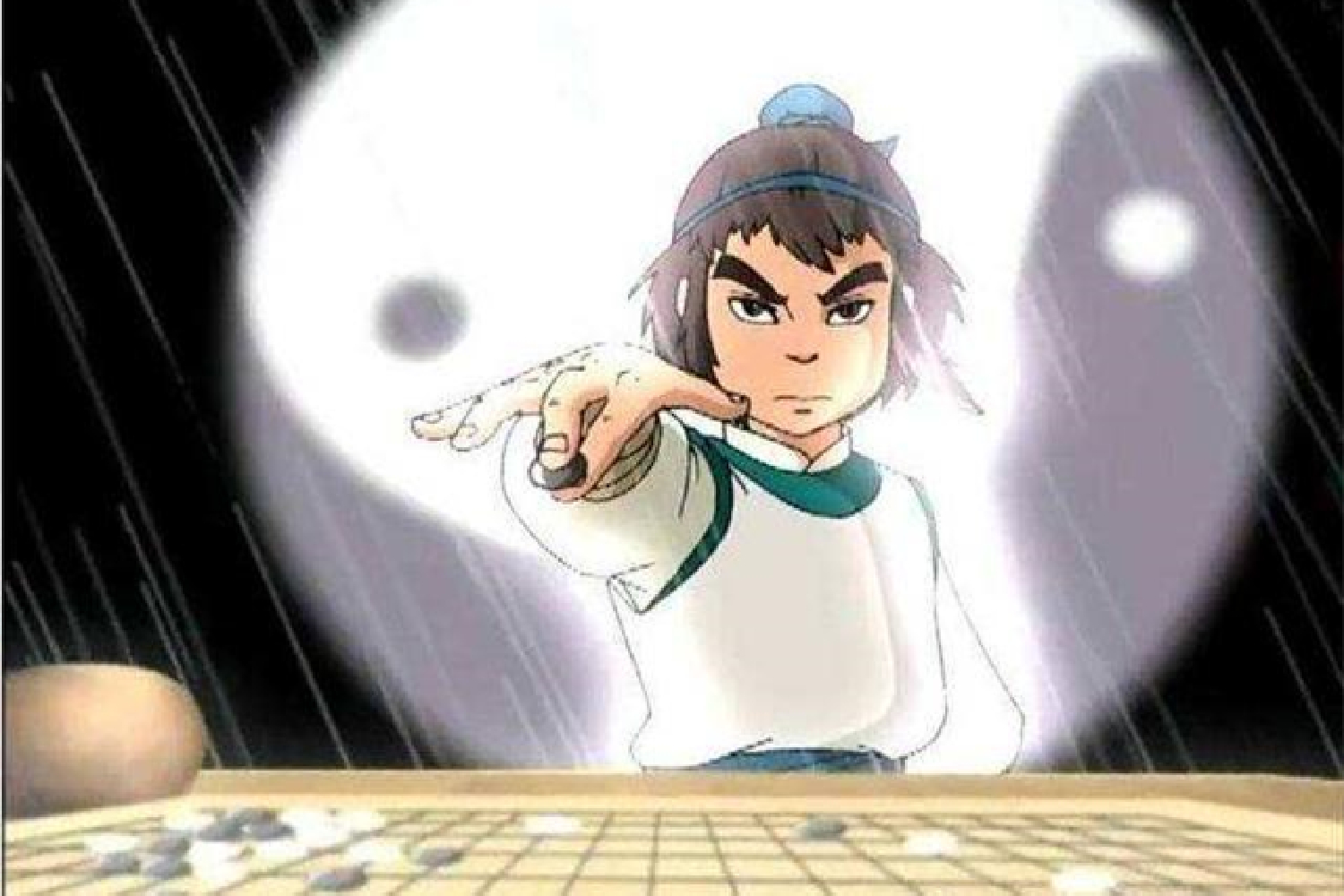 国产动画玛丽苏,玛丽苏动画片吐槽