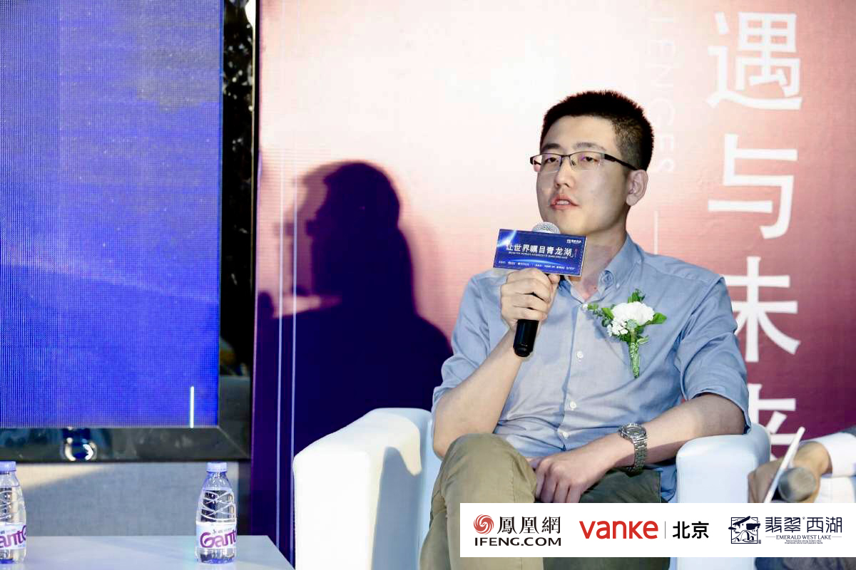 北京青龙湖怎么样,北京青龙湖的来历是什么