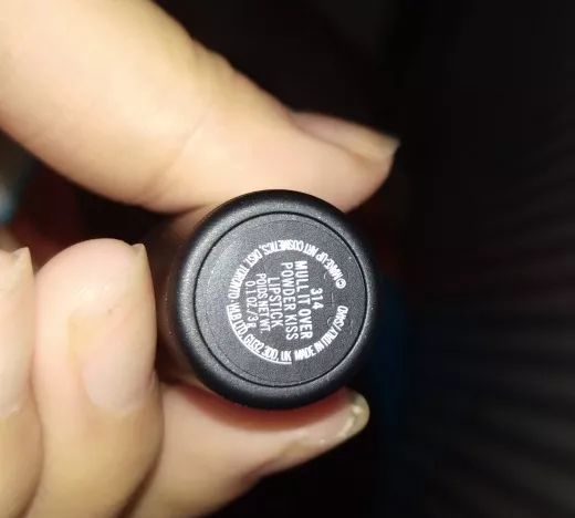 mac口红暗藏玄机,mac口红的神奇之处