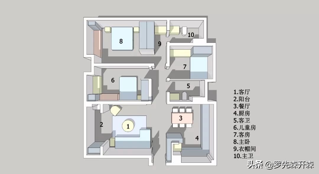 济南现代简约风装修100平价格,济南现代简约装修推荐