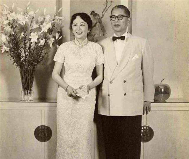 孔祥熙与宋霭龄视频,宋霭龄与孔祥熙的结局