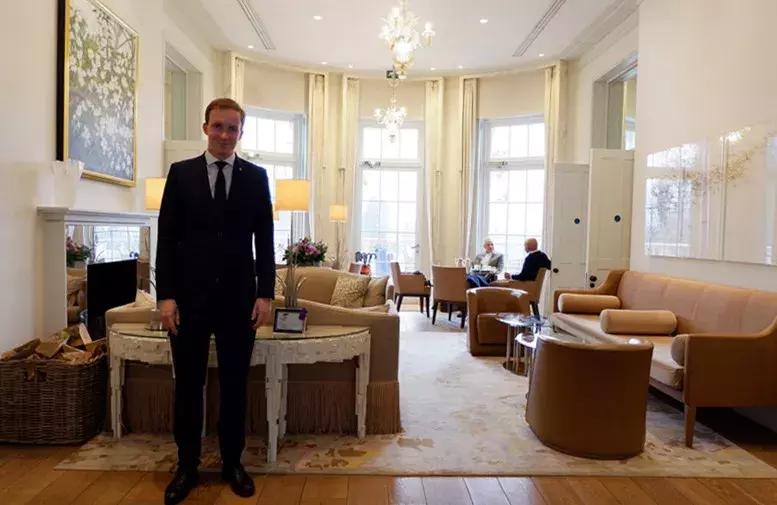 顶级奢华100亩中式庄园,顶级富豪的私人豪宅庄园