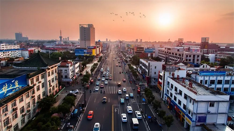 连云港灌南县未来会成为百强县吗,灌南县gdp2021