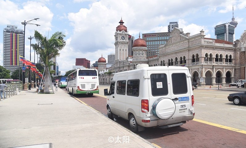 自驾游改装房车四驱可以吗,房车自驾游遇到自改房车