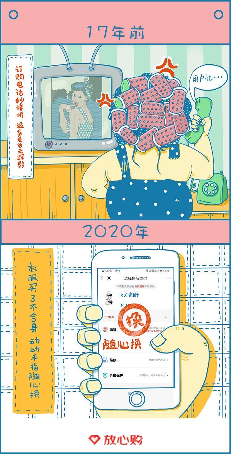 夜间买菜、“光速”海淘……这些服务正慢慢改变你的购物习惯