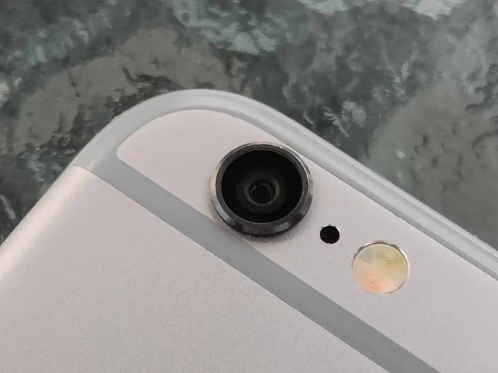 iphone6时隔八年开箱,第一批国行iphone6