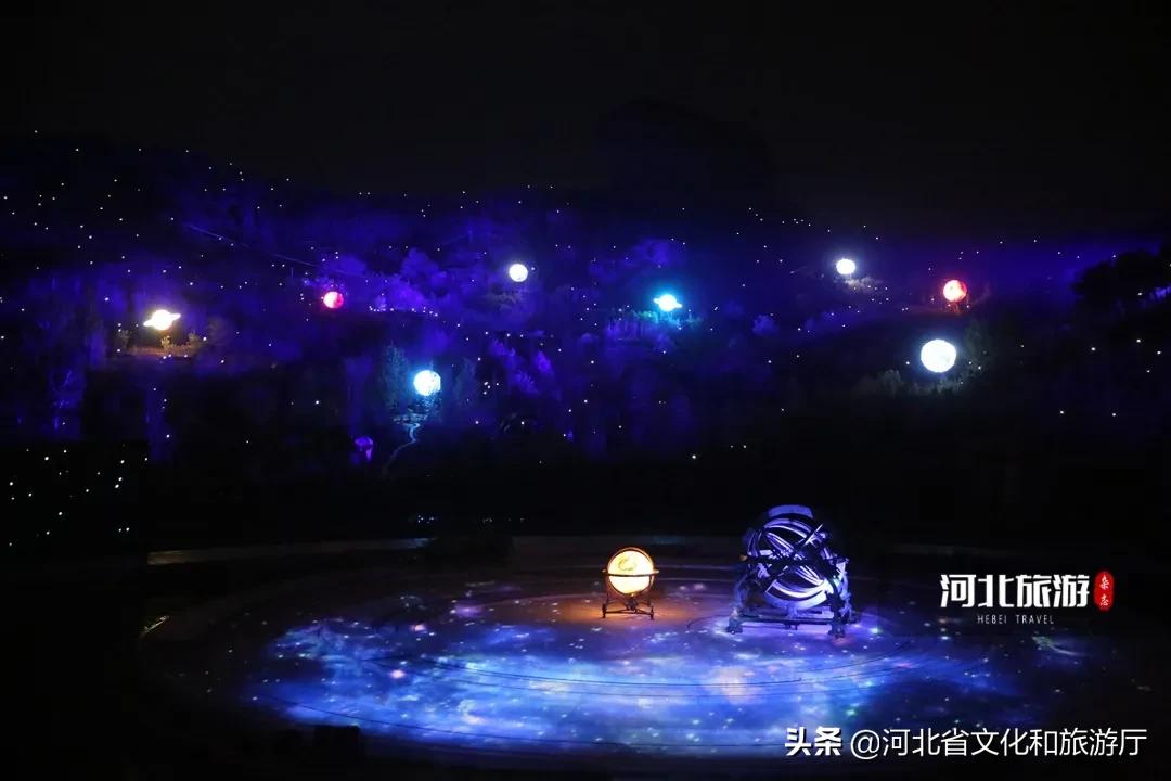 鼎盛王朝康熙大典大型实景,观看康熙大典实景感