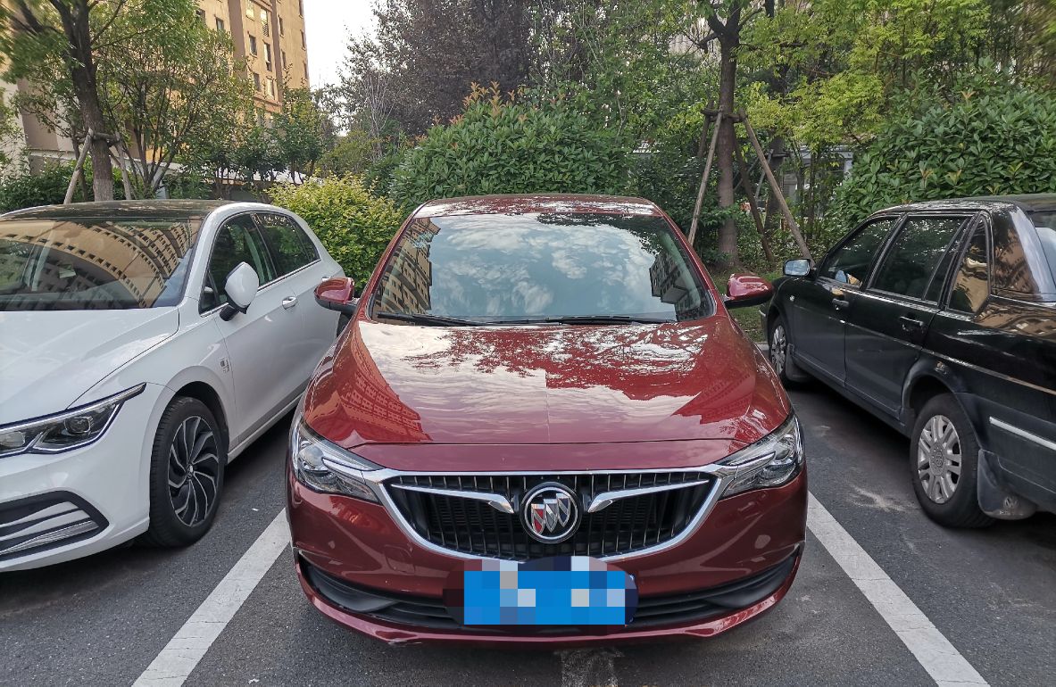 2017别克英朗驾驶感受,2021别克英朗用车感受