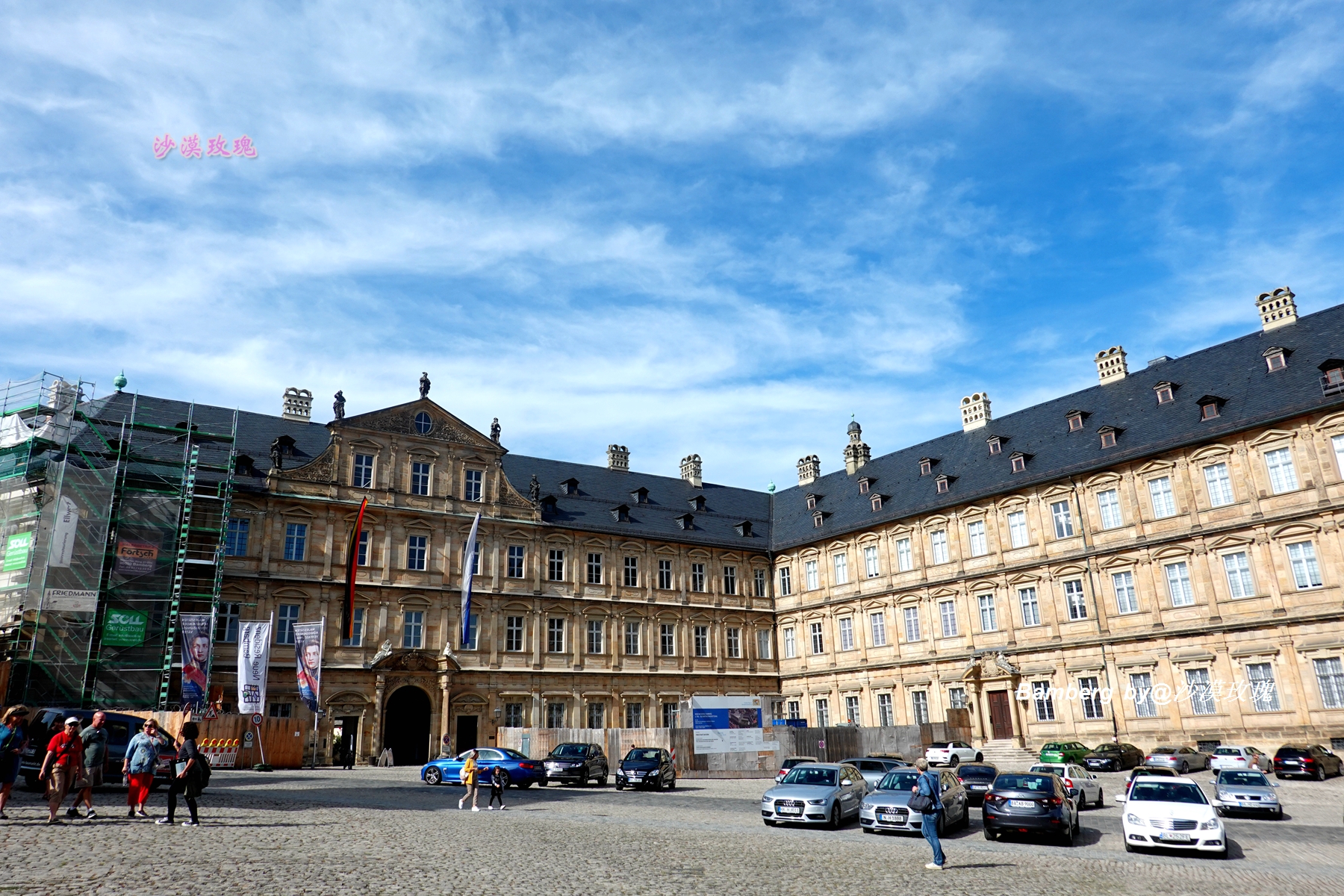 德国的一个小镇,欧洲十大童话小镇