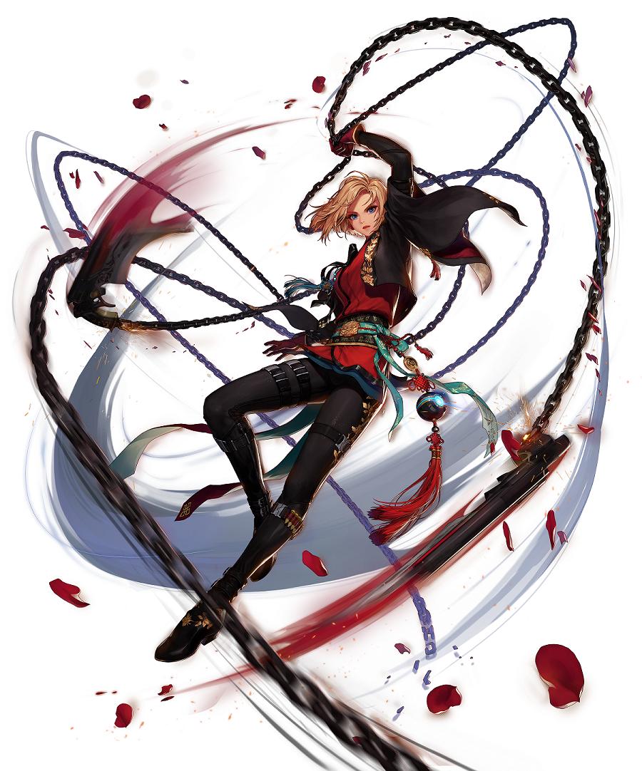 「探游内外」紧身裤御姐风“女漫游”链刃枪舞三觉拆解一览