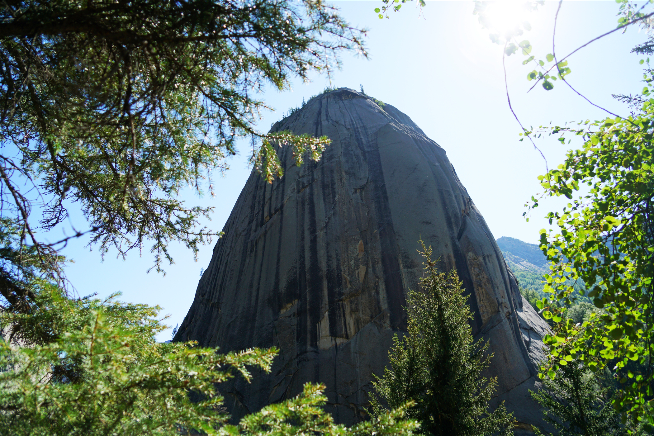 7月新疆可可托海,冬天去可可托海有什么值得看