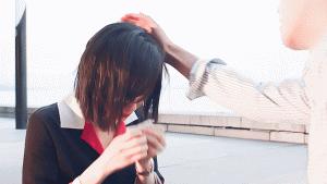 宋茜优雅随性彰显魅力,欣赏宋茜的正确打开方式