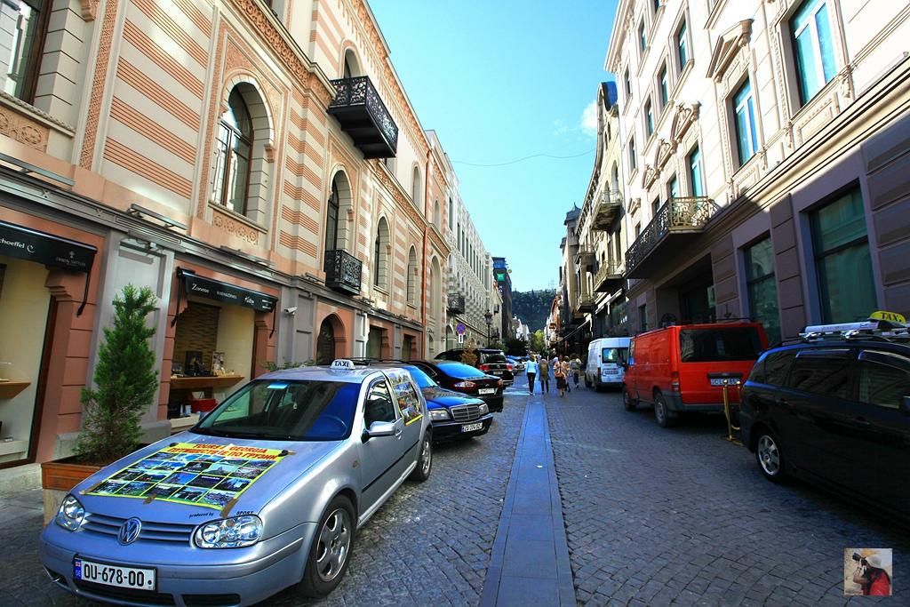 探秘高加索走进格鲁吉亚,走进神秘的东欧