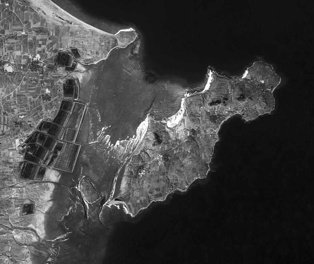 青岛红岛有山吗,黄岛是青岛的岛