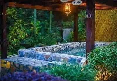 莫干山停留一晚住宿,莫干山纯风景住宿