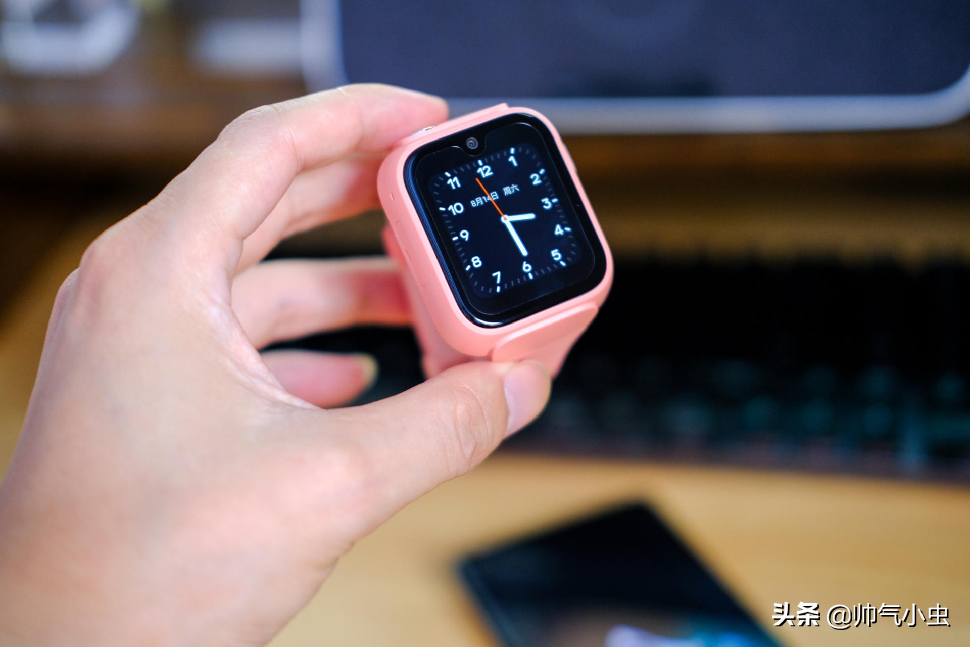 米兔5x和小天才,小米米兔儿童手表5x