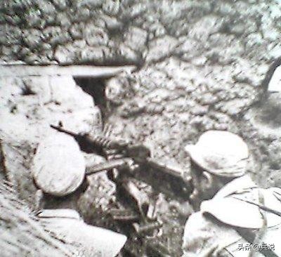 将军五虎将,蒋军主力